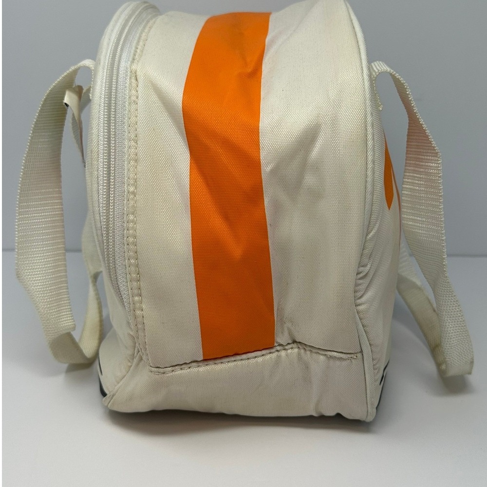 NWT Tennessee Volunteers Insulated Lunch Bag Helmet Graphic Orange White NCAA - Picture 5 of 11